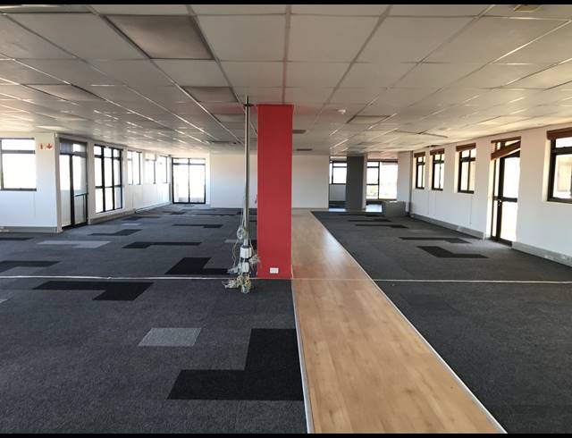 534M² OFFICE TO LET IN CENTURY CITY